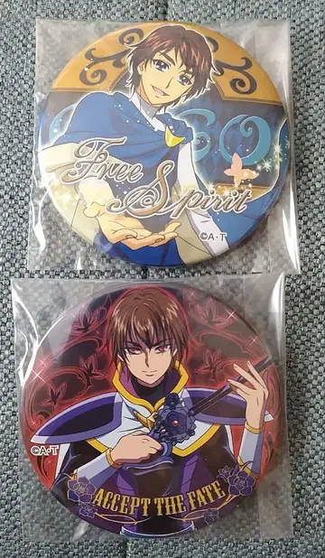 프리큐어 프리티 스토어 트윙클 캔뱃지 코코 다크 코코 세트