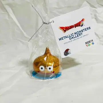 [새상품] 드래곤 퀘스트 메탈릭 몬스터즈 갤러리 슬라임 베스