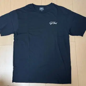 [ 새상품급 ] BE:FIRST 셔츠 XL 사이즈 자수 로고