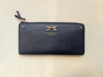 Samantha Tgavasa 장지갑 네이비