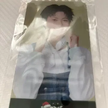 BUDDiiS 버디페스 회원 클리어 픽처 티켓 FUMINORI