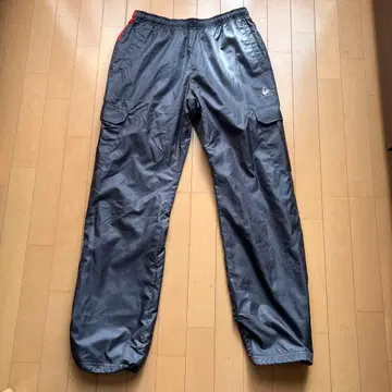 새상품급 le coq sportif 안감 부착 방한 저리 팬츠 O 골프