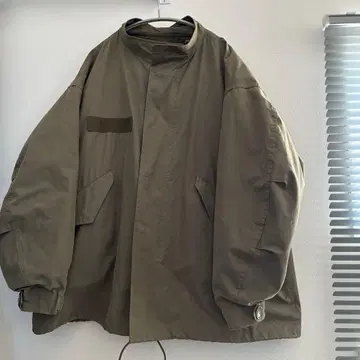 FREAK'S STORE 숏 3WAY 퀼트 모즈 코트