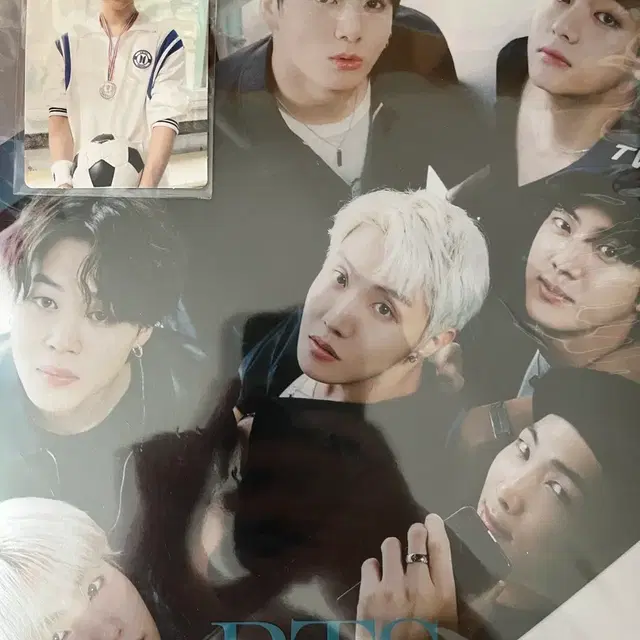 방탄 방탄소년단 포토폴리오 Us, Ourselves 단체 지민 bts