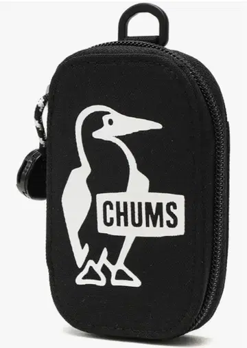 CHUMS 블랙 키케이스