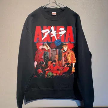 AKIRA 아키라 [ L 사이즈 ] 트레이닝복 맨투맨