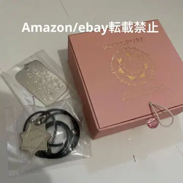 메르푸리 메르헨 프린스 히노 마츠리 목걸이 실버 플레이트