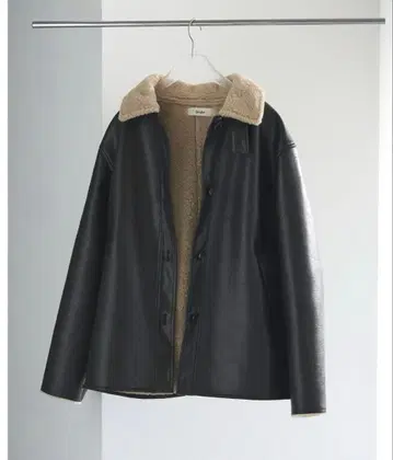 anuke Boa Flight Jacket 미사용 새상품