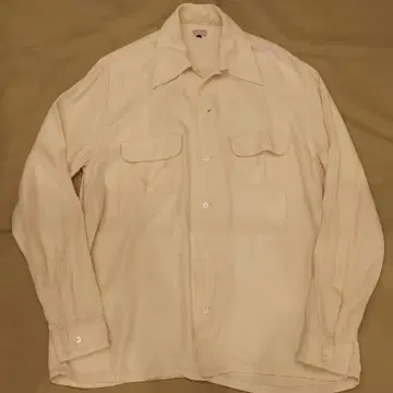 bryceland's sports shirt rayon 38