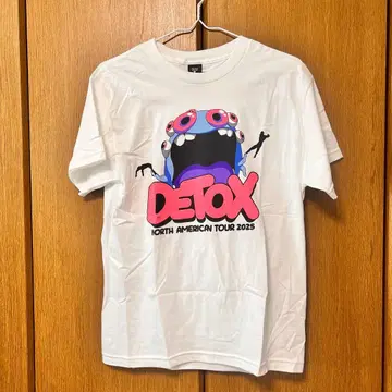 ONE OK ROCK 북미 티셔츠 카드 포함