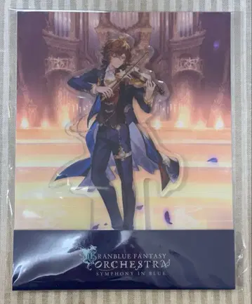 그랑블루 판타지 샌달폰 아크릴 스탠드