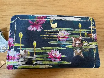 와치필드 베베다얀 지갑 수련 미사용