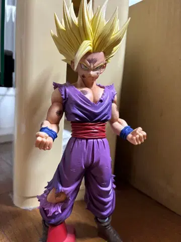 MSP 손오반 데미지ver. 상태 양호