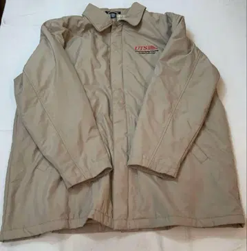 A/W Devon & Jones 블루 커버올 자켓 2XL