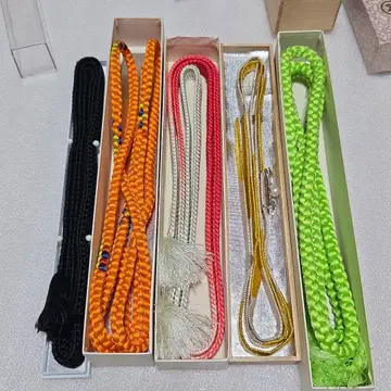 허리띠 묶음 판매