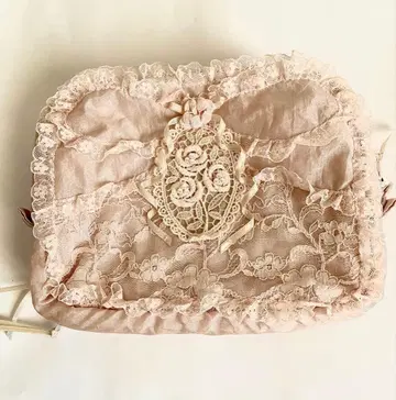 사에라 히스크로네 메이크업 파우치