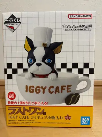 죠죠의 기묘한 모험 제일복권 라스트 원 이기 피규어