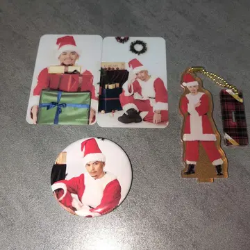 DA PUMP U-YEAH DPC 크리스마스 4세트