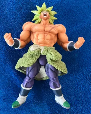 드래곤볼 브로리 피규어