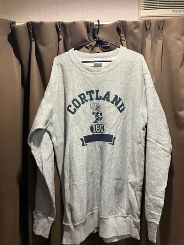 Champion 리버스 위브