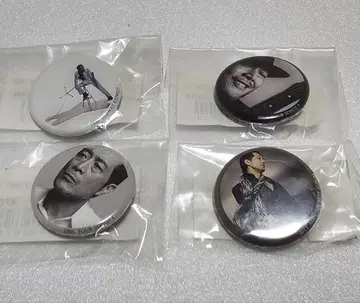 야자와 에이요시 캔뱃지