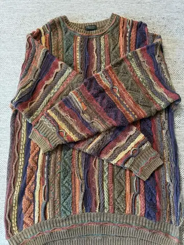 CELLINNI 3D 니트 L