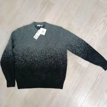 JW ANDERSON 그라데이션 니트 수플레얀 S 사이즈