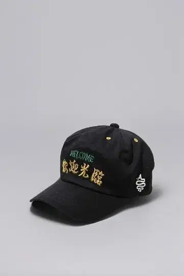 ALDIES Welcome Cap 웰컴캡