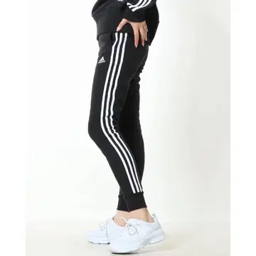 adidas 아디다스 사이드 라인 속기모 스웨트 팬츠 조거 팬츠