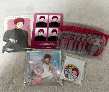 JF 쇼와노트 브로키 아카시 세이쥬로