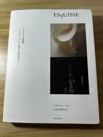 ESqUISSE 리오넬 베카