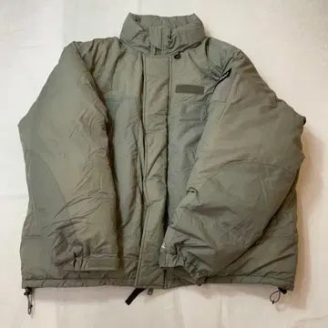 A/W 와일드 띵스 몬스터 후드티 다운 자켓 M