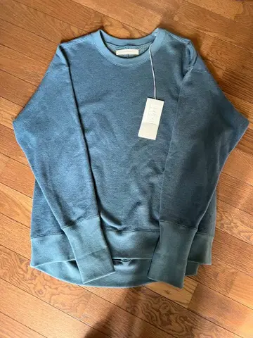 suzuki takayuki sweat pullover