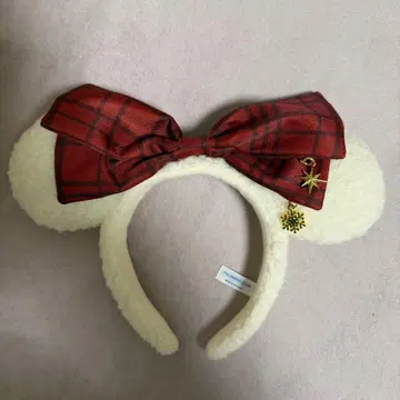 릴린린 크리스마스 머리띠 2025 디즈니