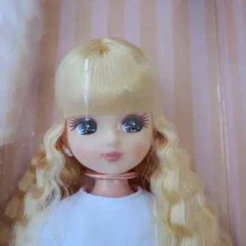 리카짱 캐슬 일본 니혼바시 한정판 2014년 아이콘 모델