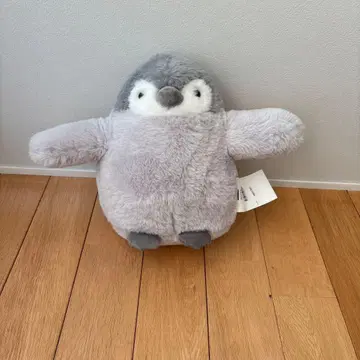 니토리 펭귄 봉제 인형 S 사이즈
