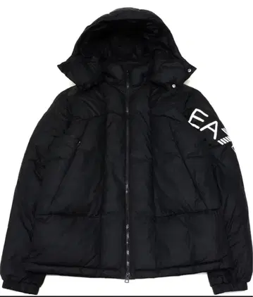 EMPORIO ARMANI EA7 패딩 봄버 자켓