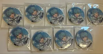 하늘색 엔드롤 애니메이트 캔뱃지 묶음 판매