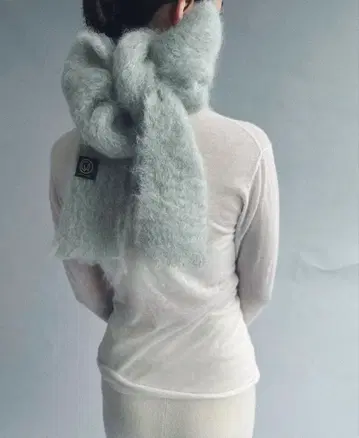 MANTAS EZCARAY EDIT. FOR LULU 별주 머플러