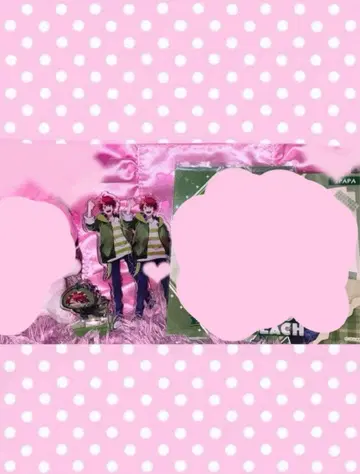 카라피치 쟈파파 아크릴 스탠드