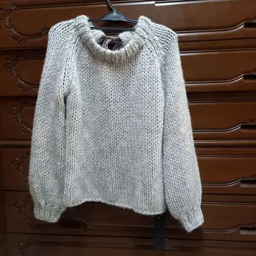 새상품 Styling 니트 스웨터 프리 사이즈