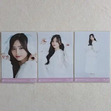 노기자카46 이노우에 나기 브로마이드