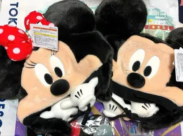 [택 포함 새상품] 팬캡 미키*미니*캡*디즈니