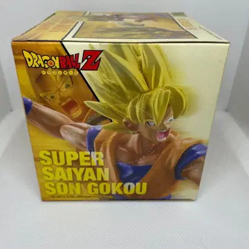 초사이어인 손오공 드래곤볼 Z 조립식 액션 포즈 피규어 4