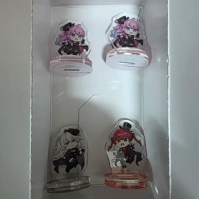 홀로라이브 괴도 아크릴 스탠드