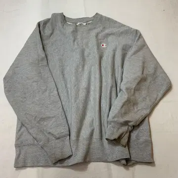 챔피온 리버스 위브 맨투맨 트레이닝복 XL