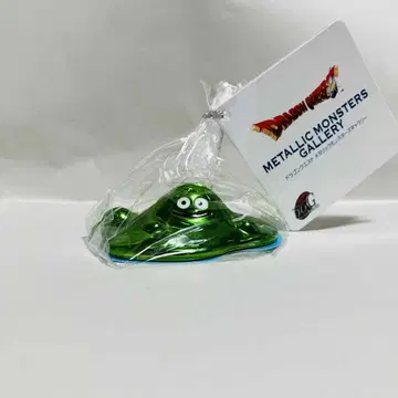 [ 새상품 ] 드래곤 퀘스트 메탈릭 몬스터즈 갤러리 버블 슬라임