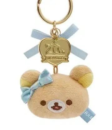 리락쿠마, 봉제 인형 참, 니코니코 Happy for you