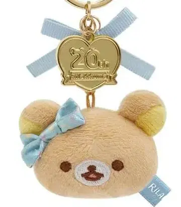 리락쿠마, 봉제 인형 참, 니코니코 Happy for you