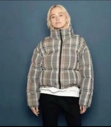 searoomlynn 체크 패턴 다운